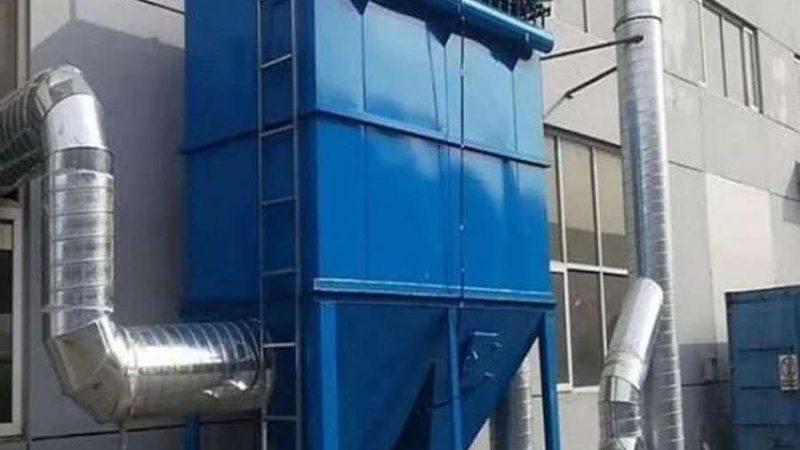食堂油烟废气处理设备厂家怎么挑？先看懂这三点