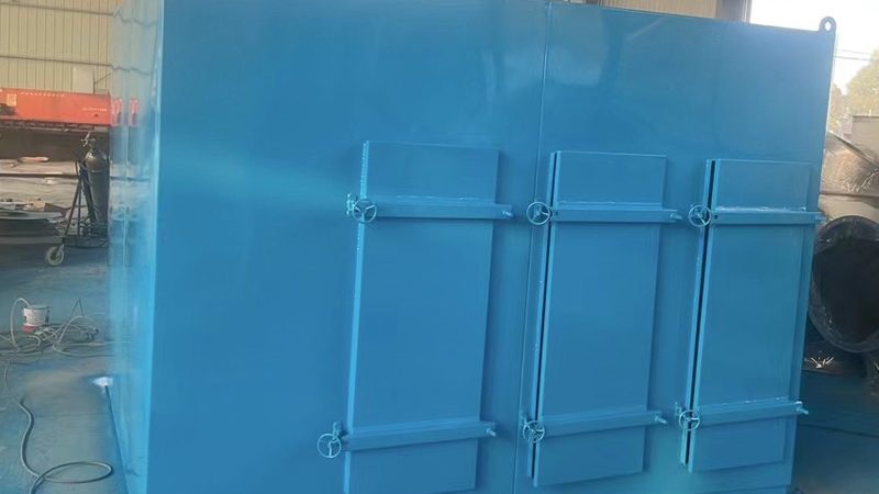 玻璃钢喷淋塔：揭秘其尺寸规格与选型逻辑