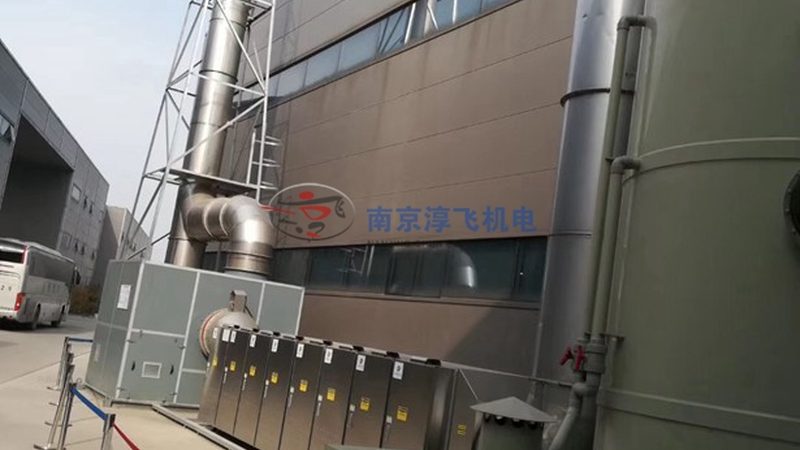 滤筒除尘器：进口风量，决定性能的关键因素**