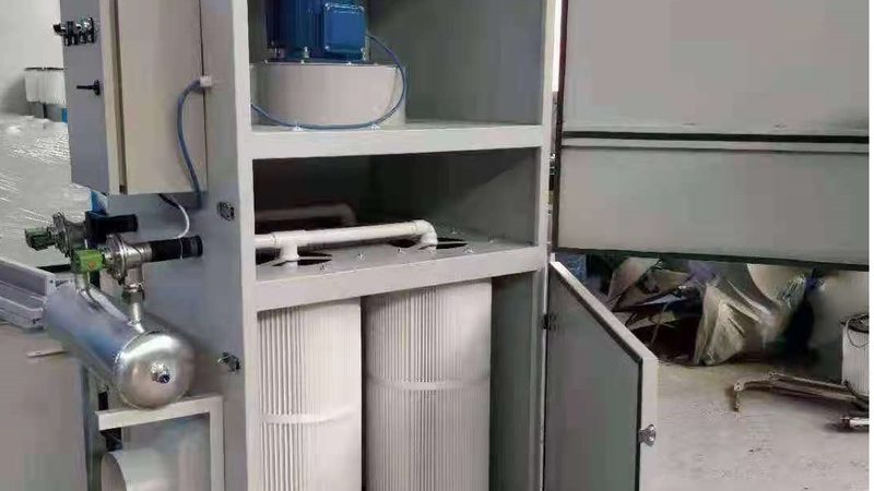 焊烟净化器安装，这些要点你了解吗？**