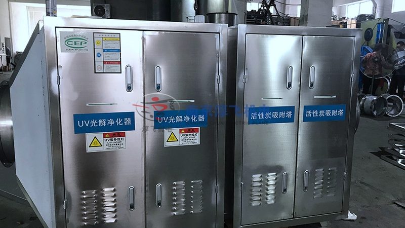生物滤池废气处理设备：揭秘其核心原理与选型要点**