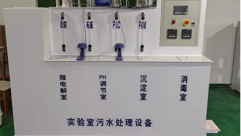 农村污水处理，选对设备是关键——揭秘一体化污水处理设备品牌**
