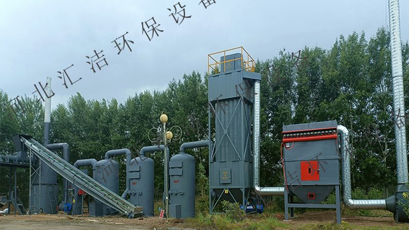 脉冲除尘器安装：五大关键步骤与注意事项**