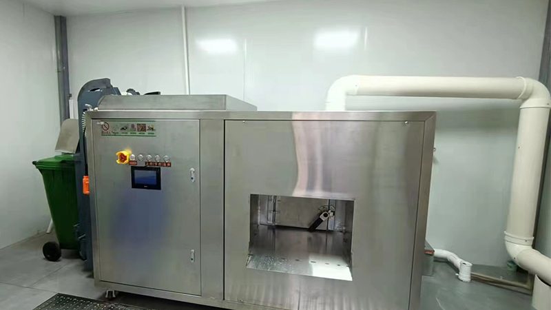催化燃烧设备材质选择：关键因素与标准解析**